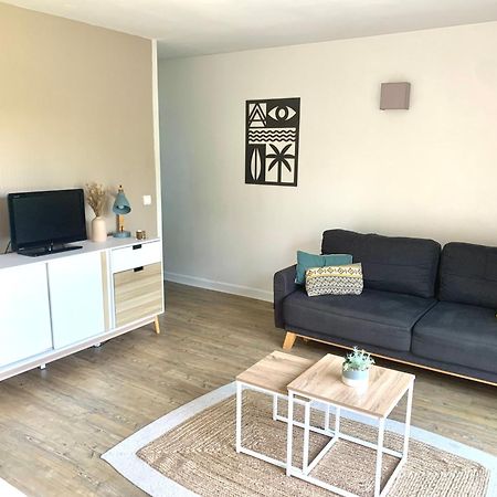 Cosy Appartement 3 étoiles piscine chauffée Capbreton Esterno foto