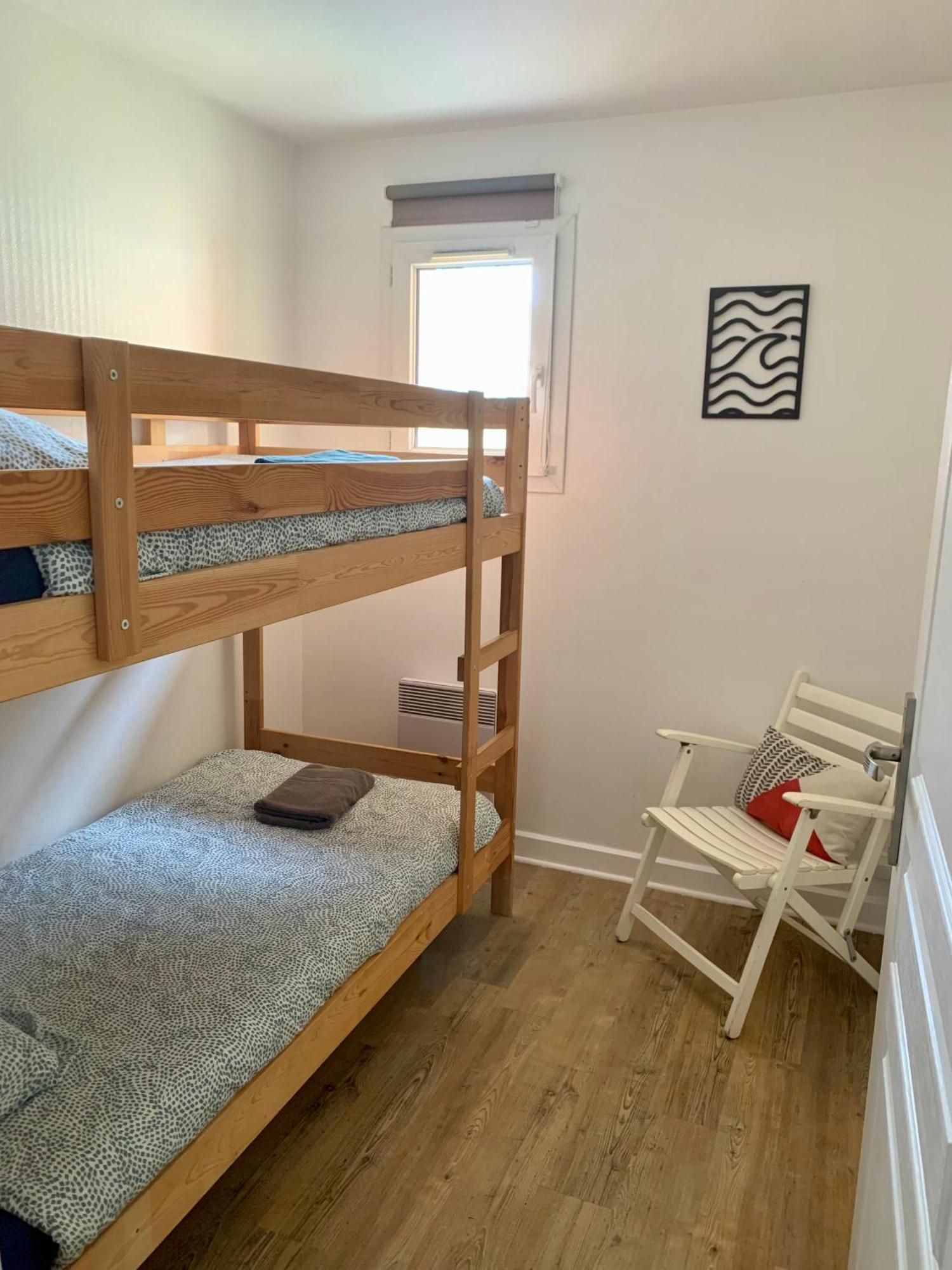 Cosy Appartement 3 étoiles piscine chauffée Capbreton Esterno foto