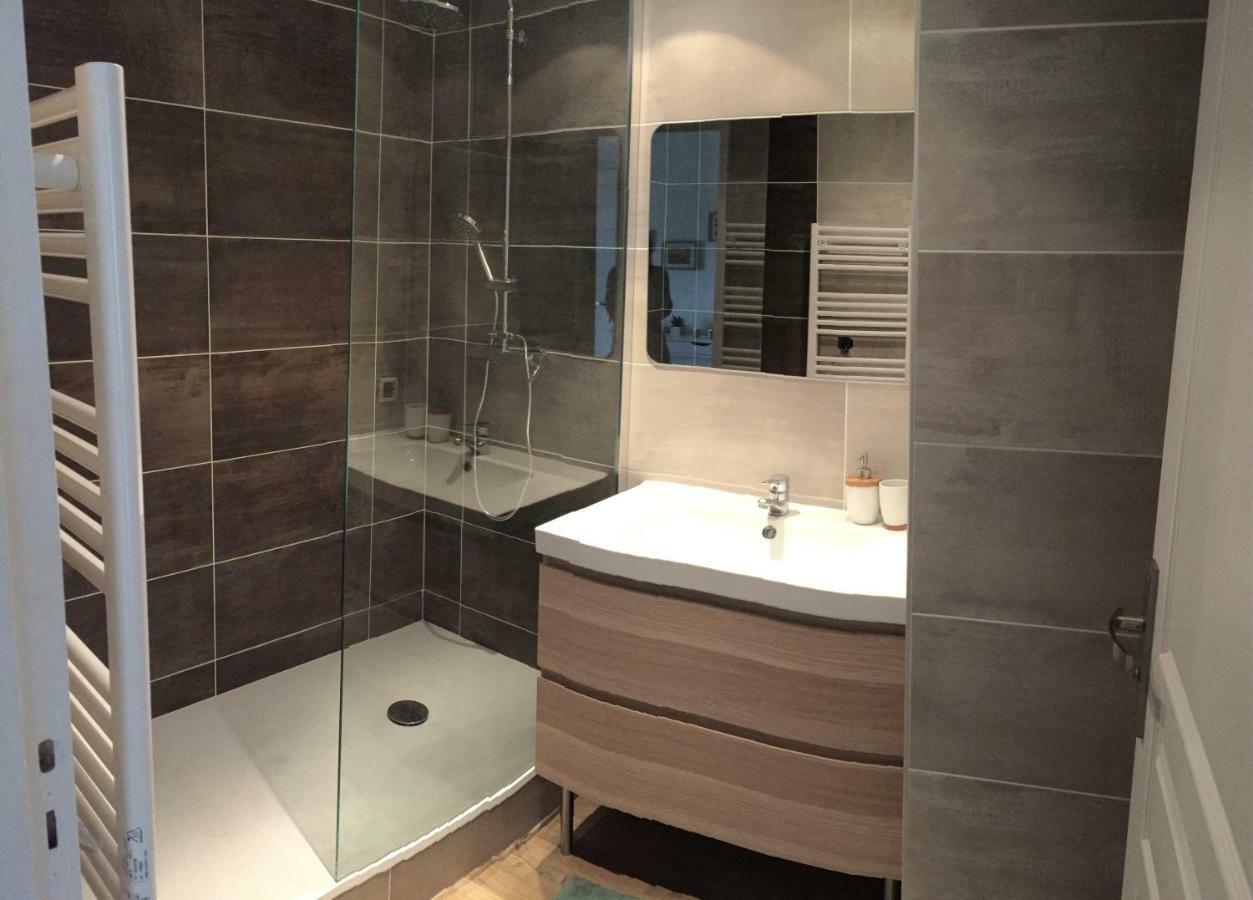 Cosy Appartement 3 étoiles piscine chauffée Capbreton Esterno foto